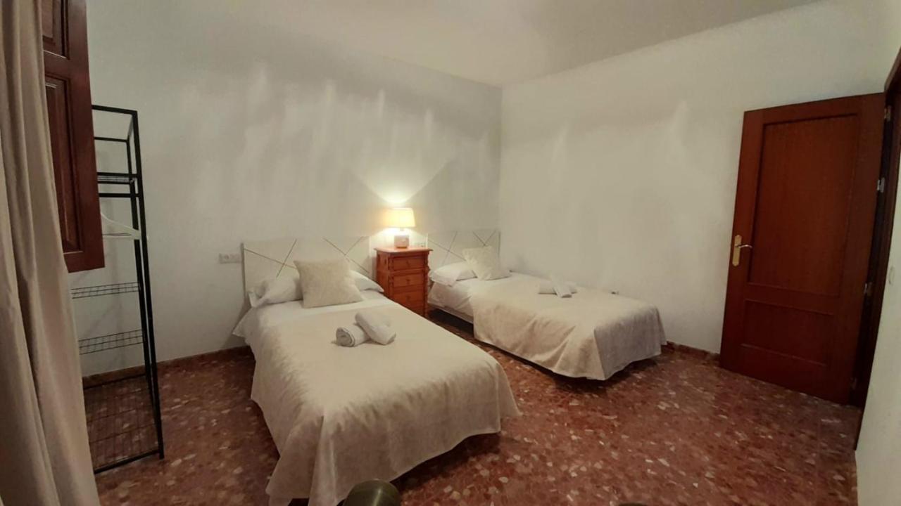 Casa Rural Dona Catalina Jimena De La Frontera Esterno foto