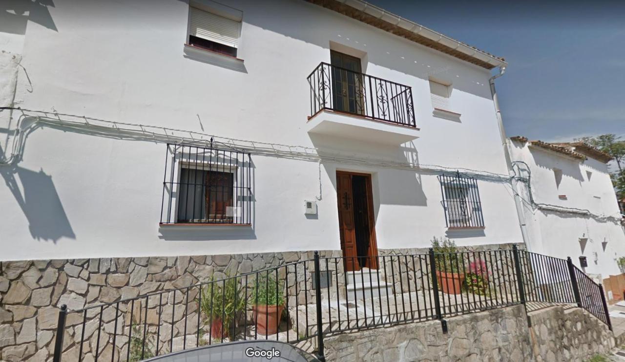 Casa Rural Dona Catalina Jimena De La Frontera Esterno foto