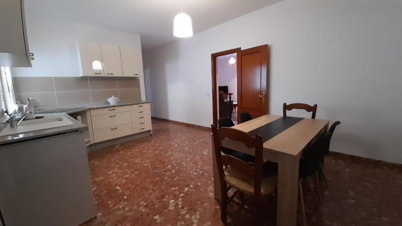 Casa Rural Dona Catalina Jimena De La Frontera Esterno foto