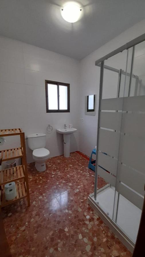 Casa Rural Dona Catalina Jimena De La Frontera Esterno foto
