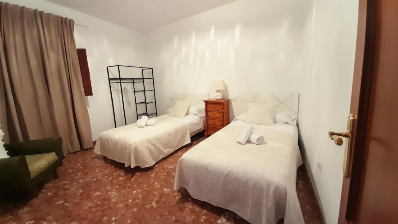 Casa Rural Dona Catalina Jimena De La Frontera Esterno foto
