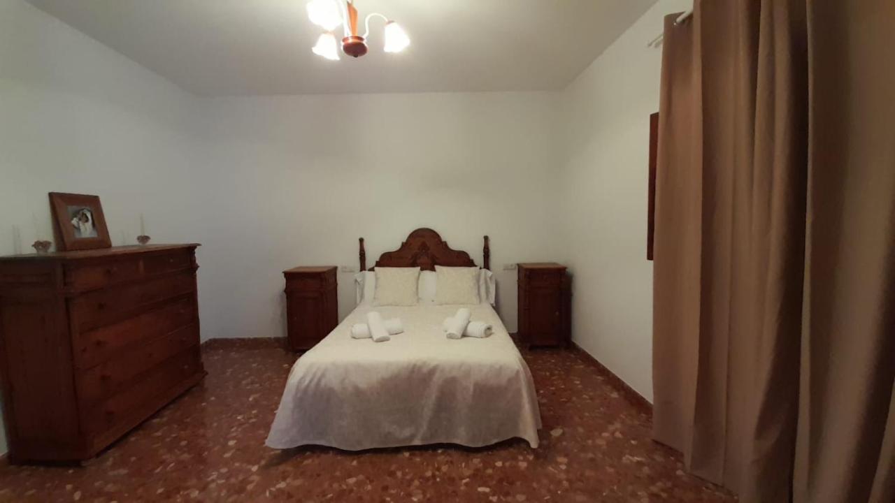 Casa Rural Dona Catalina Jimena De La Frontera Esterno foto