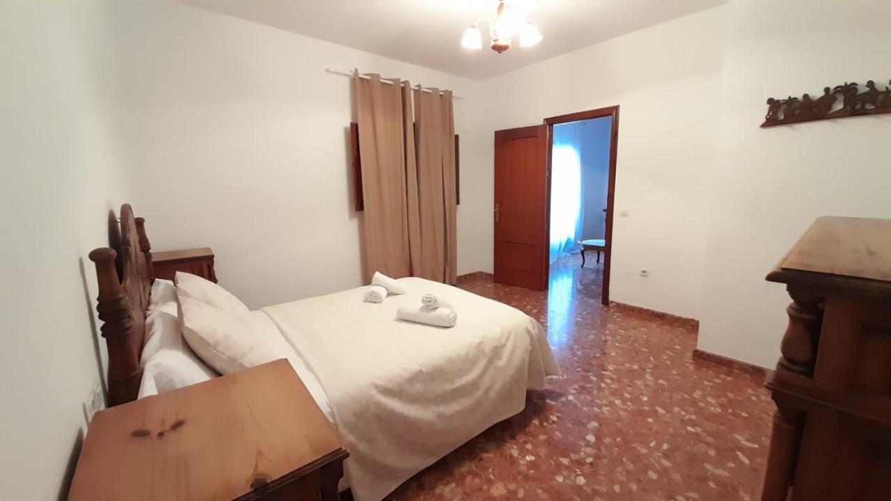 Casa Rural Dona Catalina Jimena De La Frontera Esterno foto