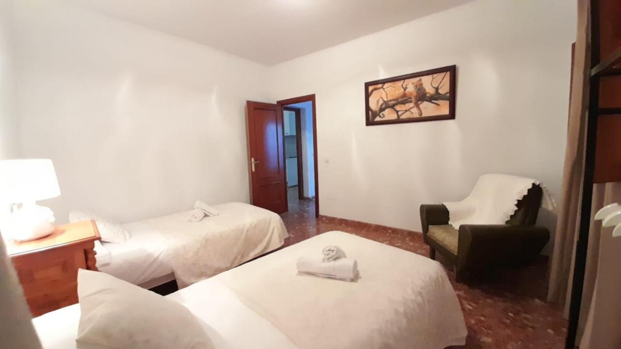 Casa Rural Dona Catalina Jimena De La Frontera Esterno foto