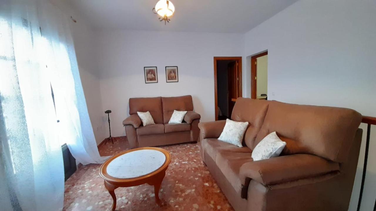 Casa Rural Dona Catalina Jimena De La Frontera Esterno foto