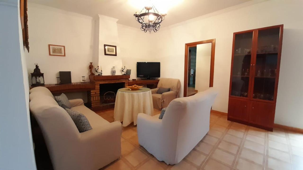 Casa Rural Dona Catalina Jimena De La Frontera Esterno foto