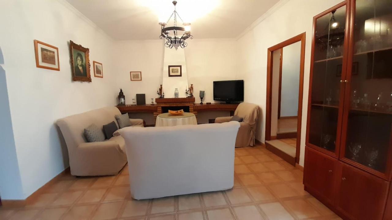 Casa Rural Dona Catalina Jimena De La Frontera Esterno foto