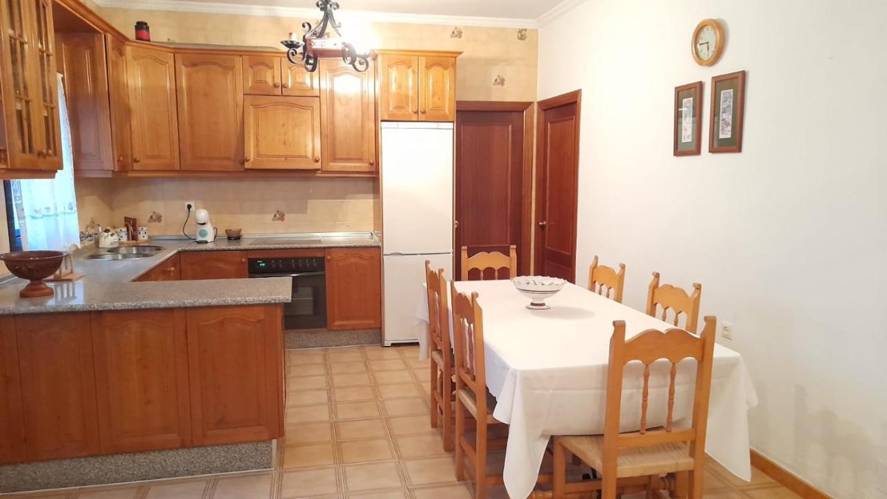 Casa Rural Dona Catalina Jimena De La Frontera Esterno foto