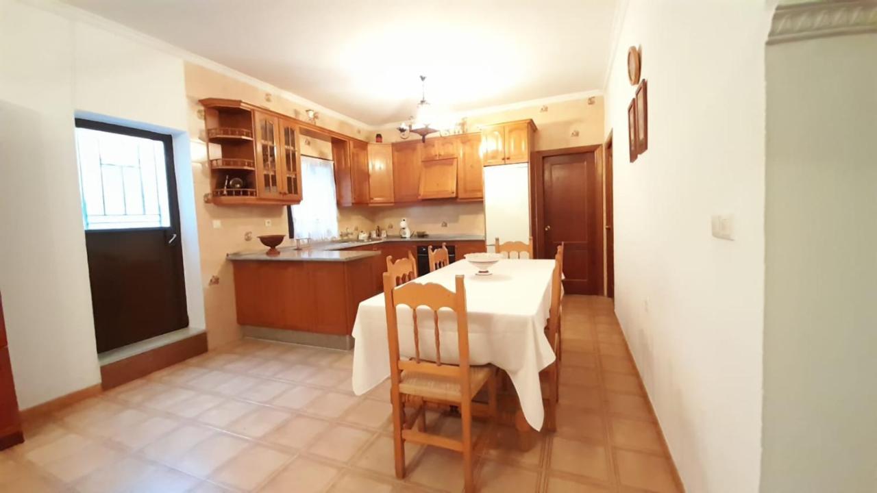 Casa Rural Dona Catalina Jimena De La Frontera Esterno foto