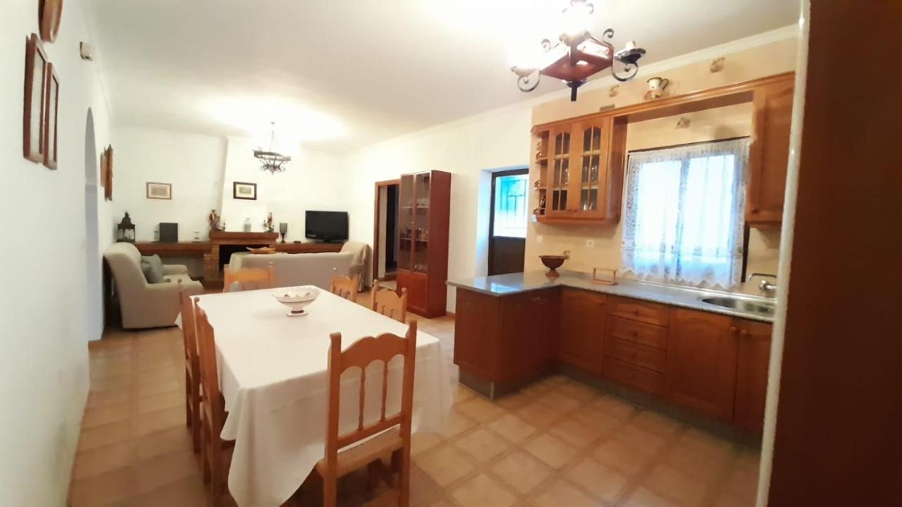 Casa Rural Dona Catalina Jimena De La Frontera Esterno foto