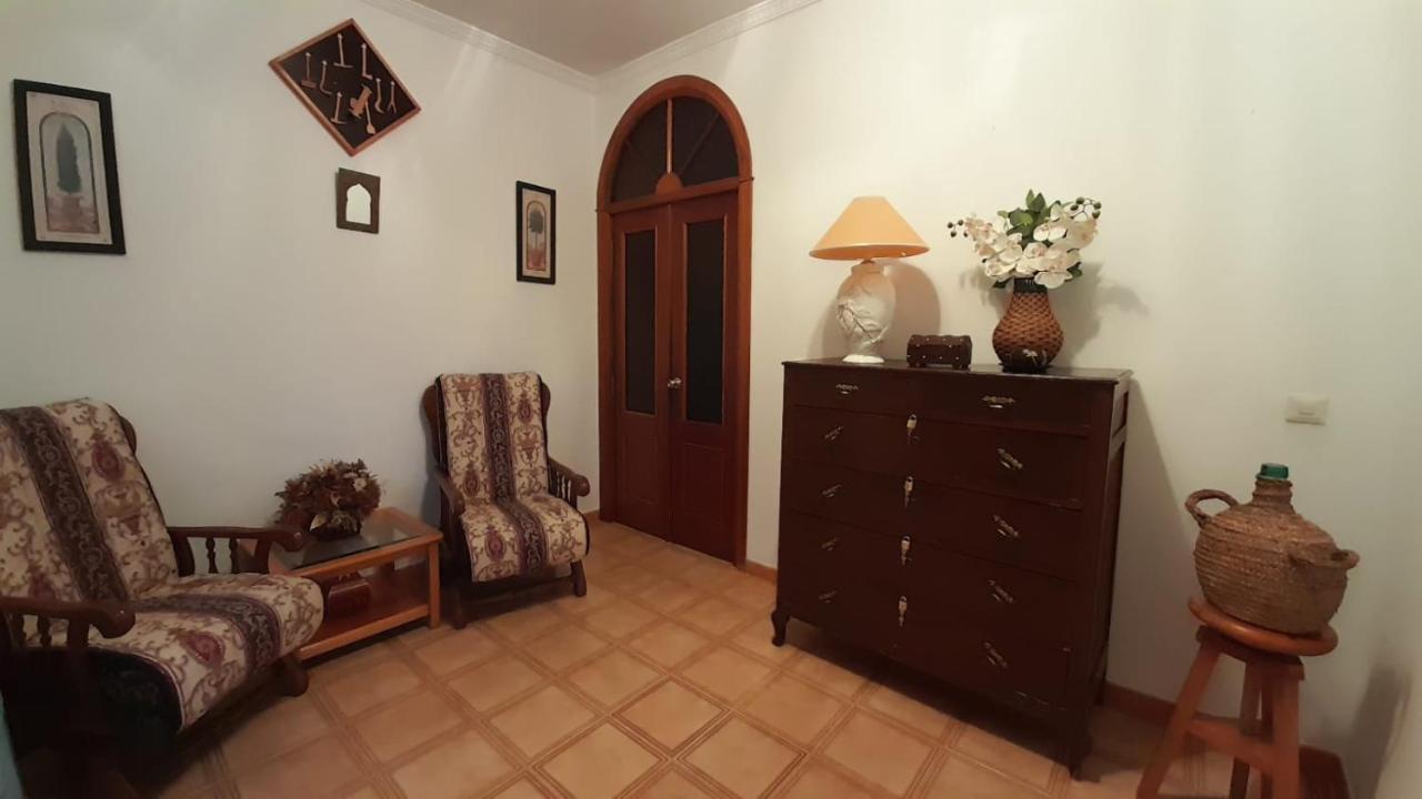Casa Rural Dona Catalina Jimena De La Frontera Esterno foto