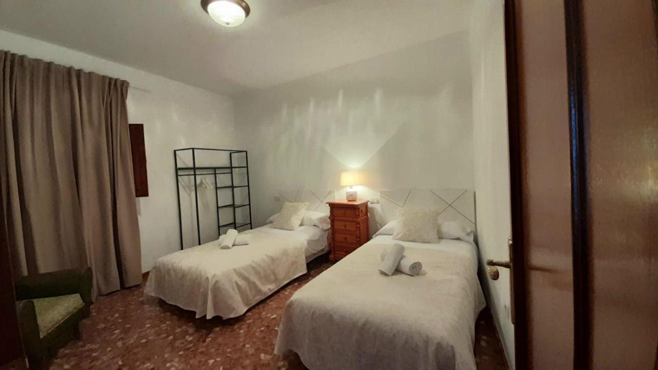 Casa Rural Dona Catalina Jimena De La Frontera Esterno foto