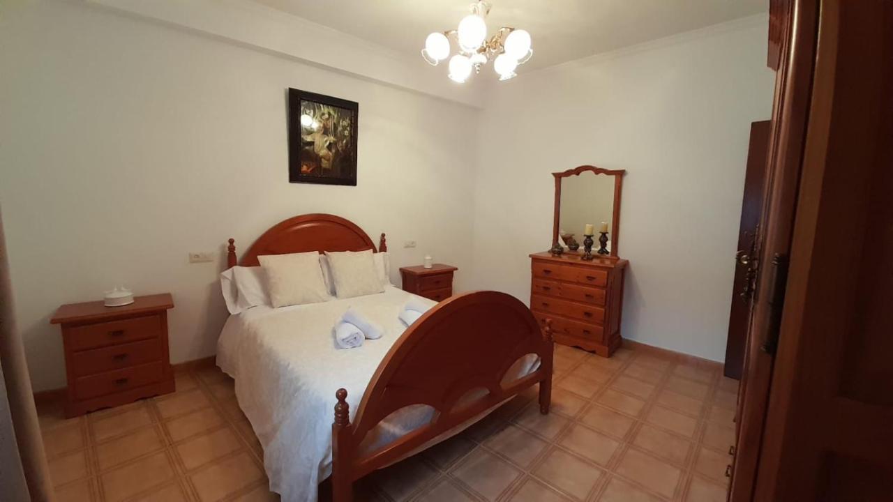 Casa Rural Dona Catalina Jimena De La Frontera Esterno foto