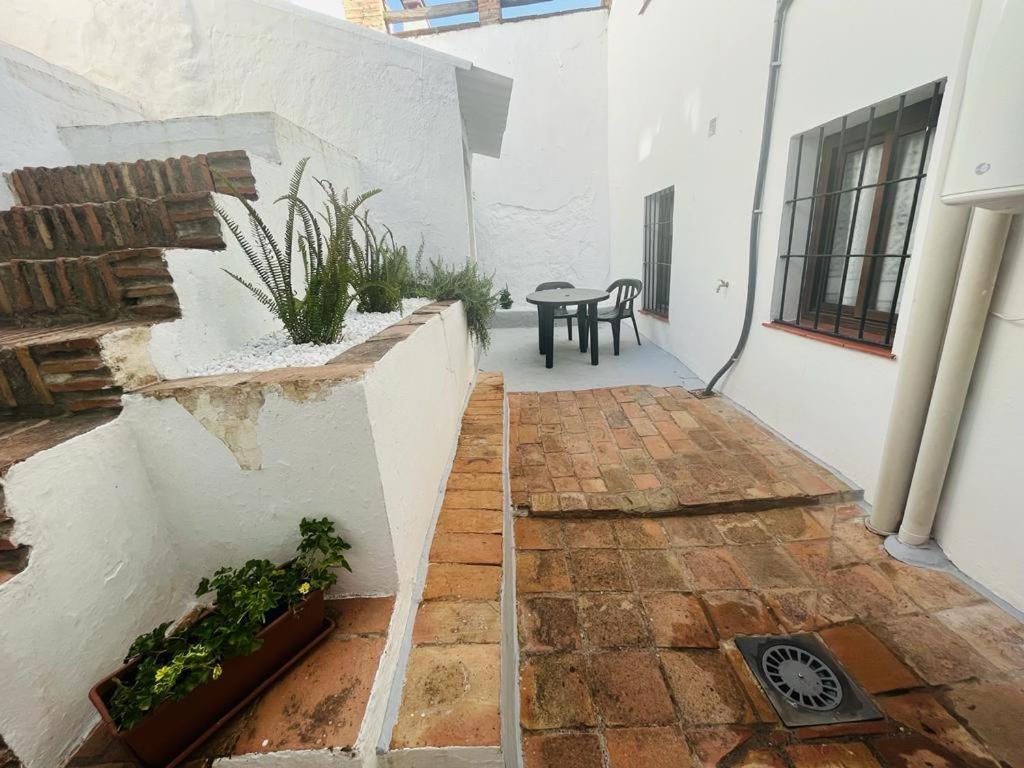 Casa Rural Dona Catalina Jimena De La Frontera Esterno foto